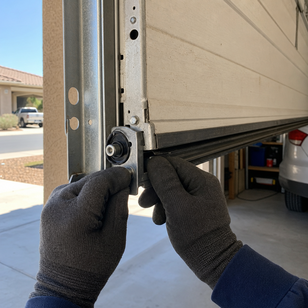 Emergency Garage Door in Las Vegas, NV | Pioneer Garage Door Solutions Las Vegas