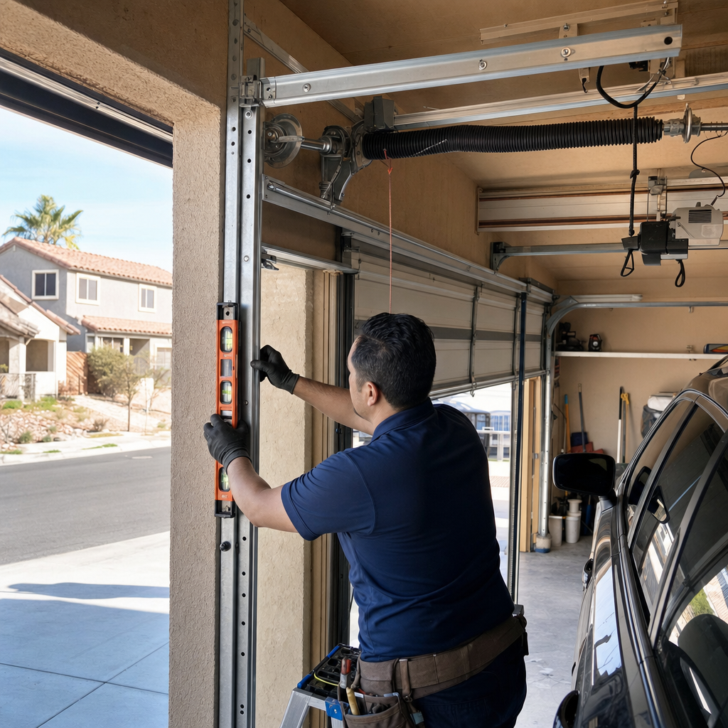 Garage Door Parts